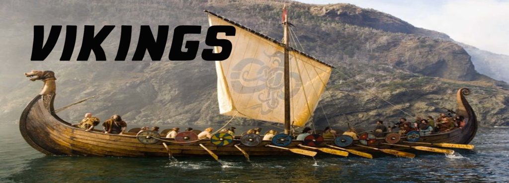 Vikings - Dan Tastic Education