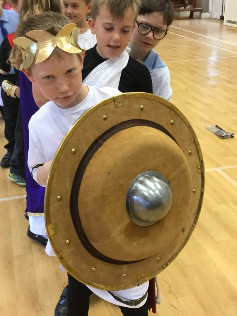 ancient greece workshop