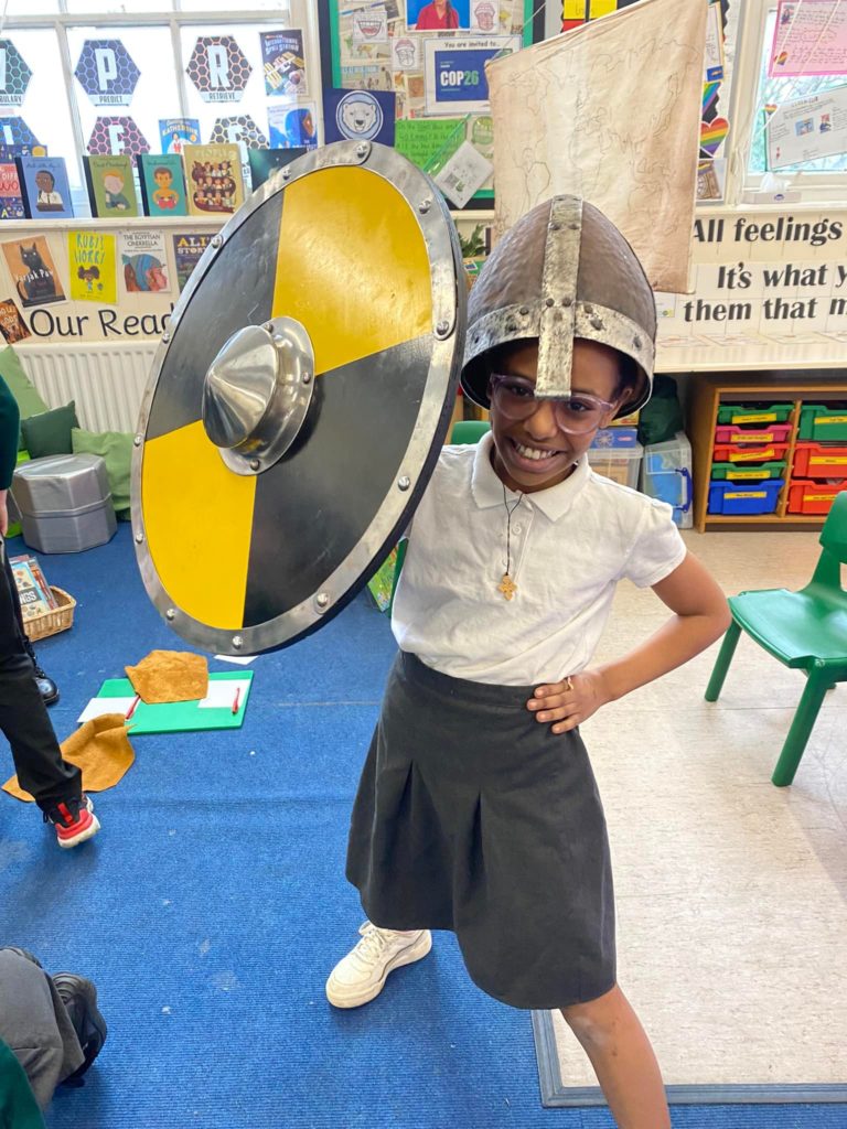 viking immersion day