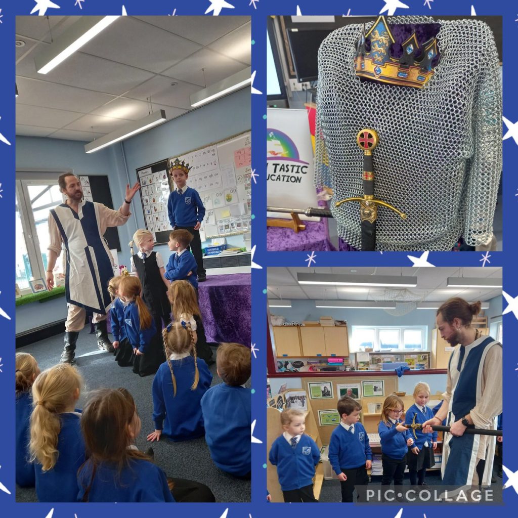 knights and castles wow day